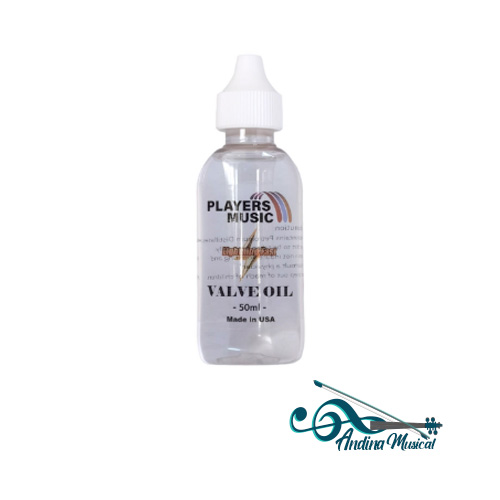 ACEITE PLAYERS DELGADO LFO-L PARA PISTONES DE TROMPETA