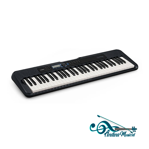 TECLADO CASIO CT-S300 CON ADAPTADOR