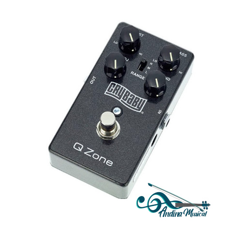 PEDAL AUTO WHA Q ZONE CSP030
