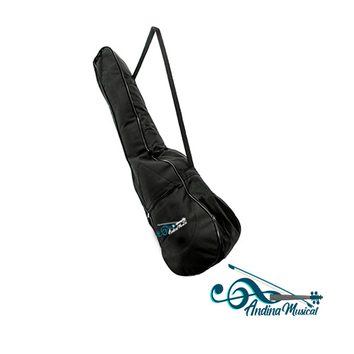 ESTUCHE DE LONA MG UKULELE SOPRANO