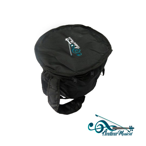 ESTUCHE EN LONA PARA CAJA VALLENATA MG