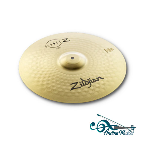 PLATILLO ZILDJIAN PLANET Z CRASH 16" ZP16C