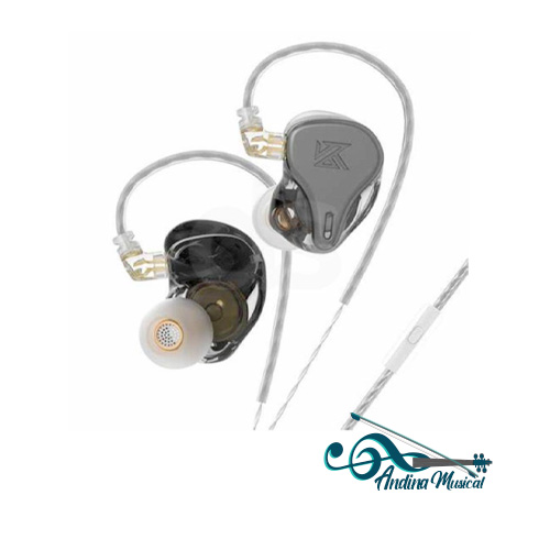 AUDIFONOS KZ HBB-DQ6S