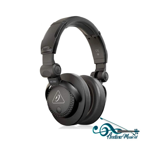  AUDIFONOS BEHRINGER HC200