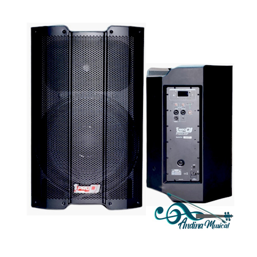 CABINA ACTIVA PRO DJ DE 15" P15AH-DSP 400W