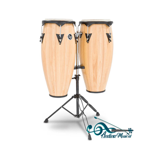 CONGAS LP CITY 10"/11" NATURAL LP646NY-AW
