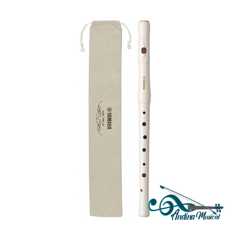 FLAUTA TRAVERSA YAMAHA EN RESINA YRF210