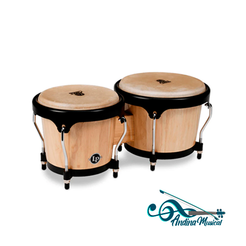 BONGO LP 601NY-AW NATURAL 6 Y 7 PULG.
