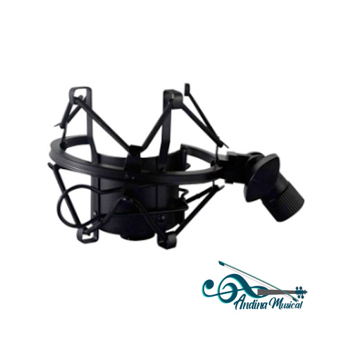 SUSPENSION PRO DJ  PARA MICROFONO M-80