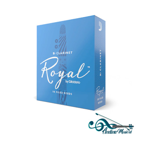 CAÑA RICO ROYAL CLARINETE No. 3.5