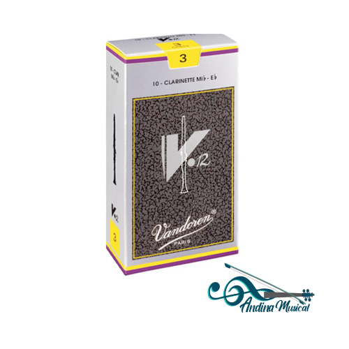 CAÑA CLARINETE 3 VANDOREN V12