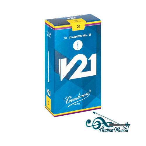 CAÑA No. 3 CLARINETE VANDOREN V21 CR803