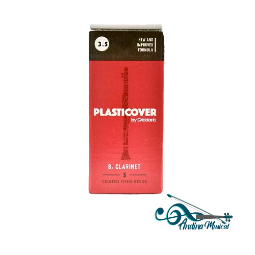 CAÑA CLARINETE 3.5 PLASTICOVER