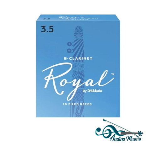 CAÑA RICO No. 3.5 PARA CLARINETE