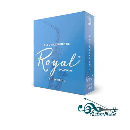 CAÑA RICO ROYAL No. 2.5 SAXO ALTO