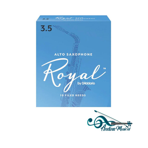 CAÑA RICO ROYAL SAXO ALTO # 3.5 RJB1035