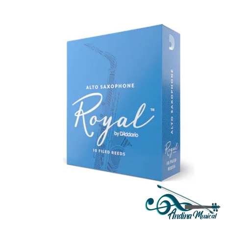 CAÑA RICO ROYAL SAXO ALTO No. 2 RJB1020