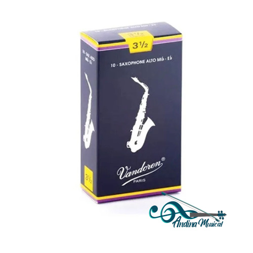 CAÑA VANDOREN SAXO ALTO # 3.5 SR2135