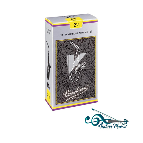 CAÑA SAXO ALTO VANDOREN 2.5 V12 SR6125