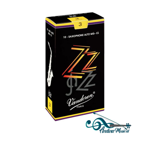 CAÑA VANDOREN JAZZ SR413 No. 3 SAXO ALTO
