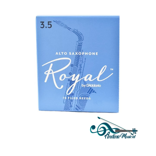 CAÑA RICO ROYAL No. 3.5 SAXO ALTO