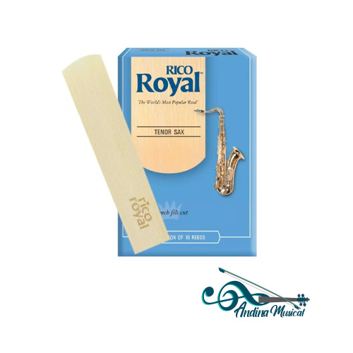CAÑA SAXO TENOR RICO # 3.5