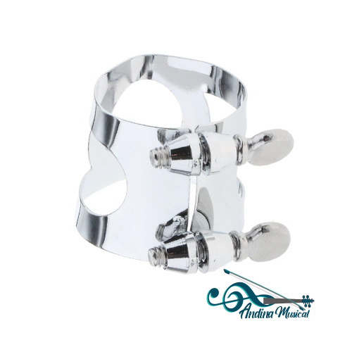 ABRAZADERA METALICA PARA SAXO TENOR
