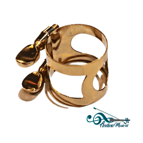 ABRAZADERA SAXO ALTO SAX-CP01