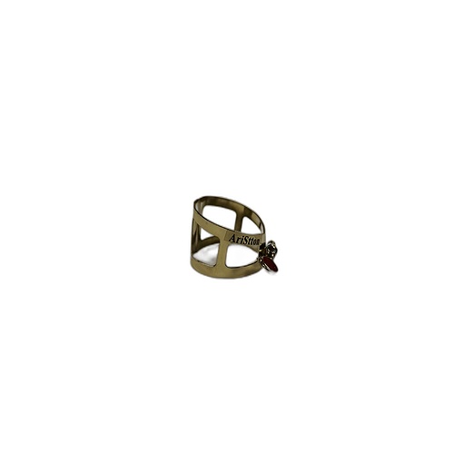 ABRAZADERA METALICA ARISTTON PARA SAXO BARITONO