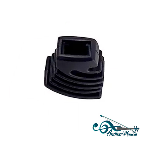 PUNTA CAUCHO BASE PEQUEÑA PLANA 44D