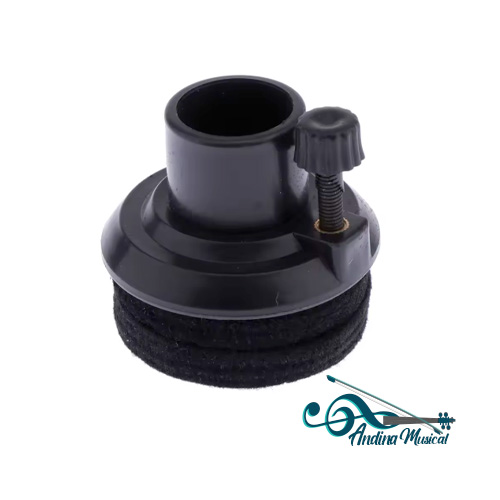 TERMINAL PLASTICO NEGRO PARA CHARLES 44-2