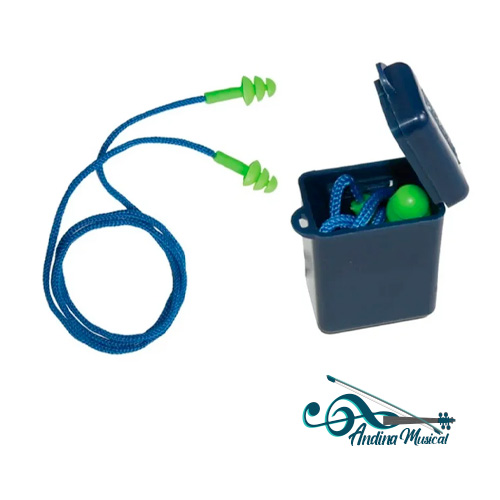 TAPAODIOS DE ALTA FRECUENCIA LAVABLES O.Z. CON ESTUCHE