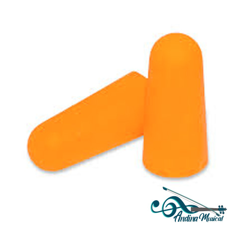 TAPAODIOS DE ESPUMA SIN CORDON