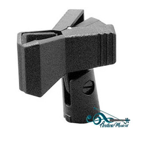 PIAÑA PARA MICROFONO H-7A PINZA
