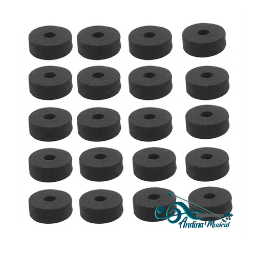ARANDELA (FELPA) PROEX DE 3.5 CMS  PARA PLATILLO O.Z
