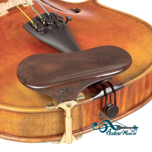 HERRAJE DE BARBILLA PARA VIOLIN LUJO 906