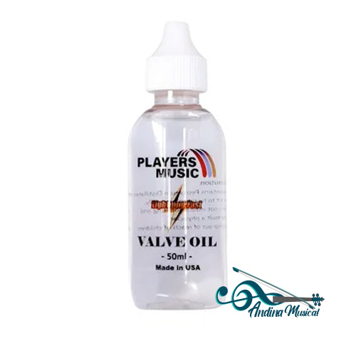 ACEITE PLAYERS VALVULAS VO-L