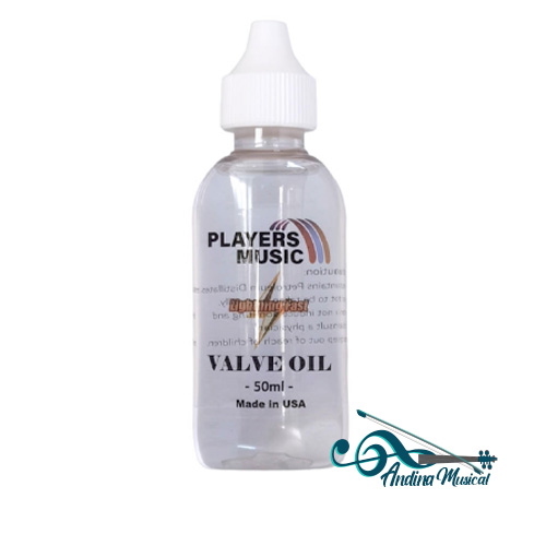 ACEITE PARA TROMPETA PO-01