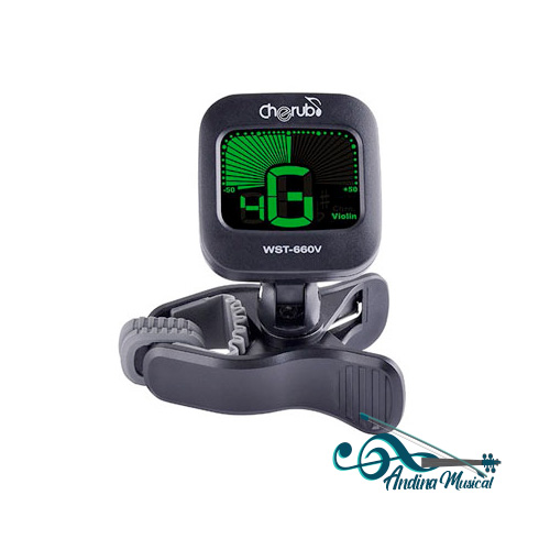 AFINADOR DE PINZA CHERUB WST-660V