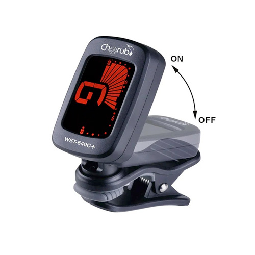 AFINADOR DE PINZA CHERUB WST-640C