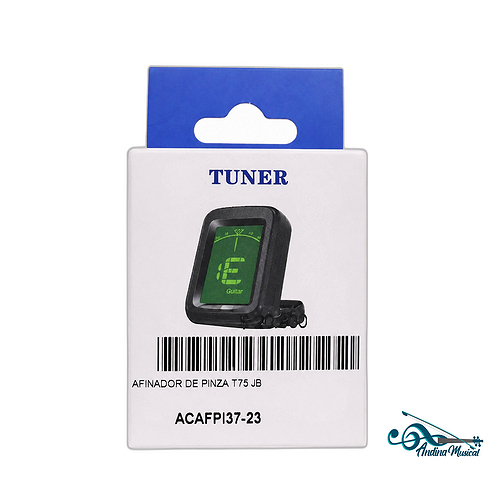 AFINADOR DE PINZA T75 JB