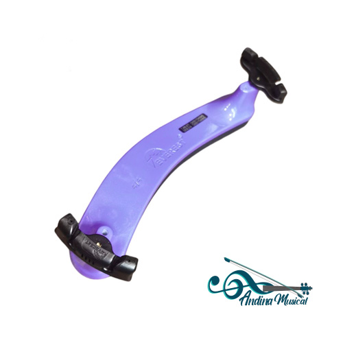 ALMOHADILLA VIOLIN 4/4 EVEREST ES-4 MORADA PRP