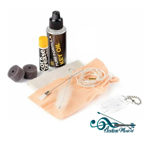 KIT MANTENIMIENTO CLARINETE HERCO HE106