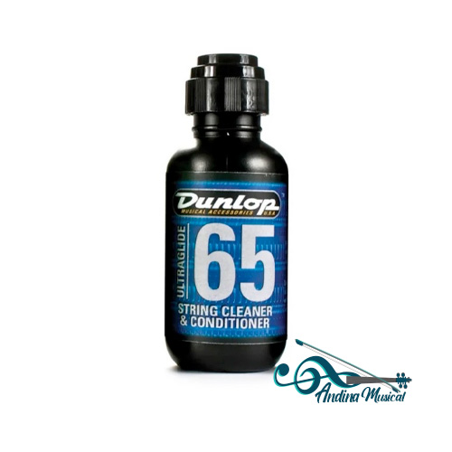 LIMPIADOR DE CUERDAS DUNLOP 6582