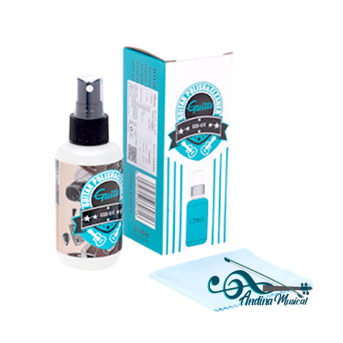 LIMPIADOR GUITARRA GUITTO GSN-01C
