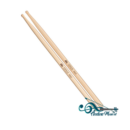 BAQUETAS MEINL 5A PUNTA DE MADERA SB136 MEDIUM MEINLQ