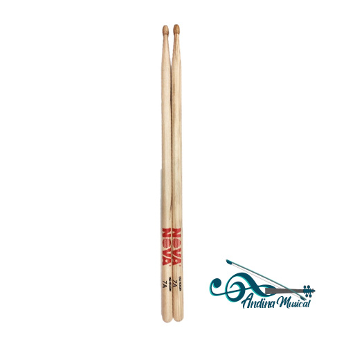 BAQUETA VIC FIRTH NOVA WOOD 7A NAT