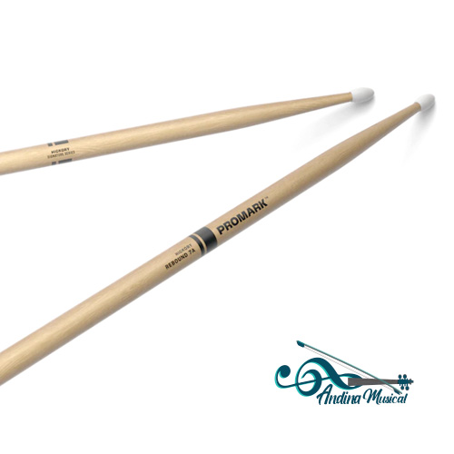 BAQUETAS PROMARK PUNTA NYLON 7A RBH535N