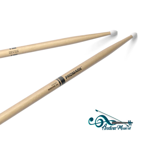 BAQUETAS PROMARK PUNTA NYLON 5A RBH565N