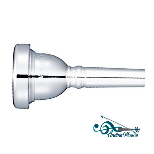 BOQUILLA YAMAHA SL48S PARA TROMBON CAÑO PEQUEÑO